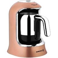 Korkmaz A860 Coffee Maker | Rose Gold | Kahvekolik | Mokkakocher | Espresso