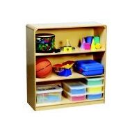 Korners for Kids Korners For Kids 3 Shelf Storage Unit