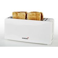 KoronaLangschl with oaster 21043I Bread I 1200W I 4White