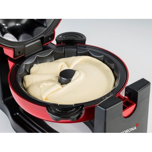  Korona electric Korona Cake Maker 41060 - Kuchen backen in Gugelhupfform - Backautomat