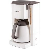 [아마존베스트]Korona 10410 Coffee Machine with Thermal Jug - Filter Coffee Machine with Capacity for 8 Cups of Coffee
