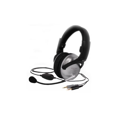  Koss SB49 Stereo Headset with Microphone