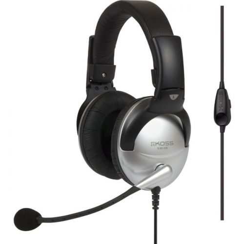  Koss SB49 Stereo Headset with Microphone