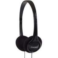 [아마존베스트]Koss KPH7 Lightweight Portable Headphone, Black