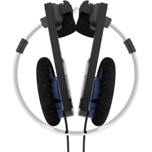 Koss Porta Pro On Ear Headphones with Case, Black / Silver