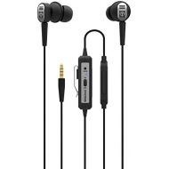 Koss QZ Buds | in-Ear Active Noise Cancelling Earbuds | in-Line Microphone and Remote | Monitor Mode | Carrying Case