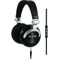 Koss ProDj200 Studio Headphone - BlackSilver