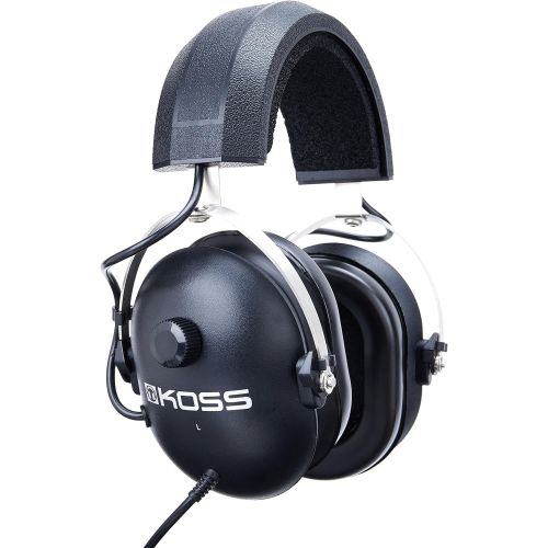  Koss QZ-99 Noise Reduction Stereophone