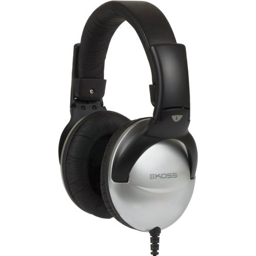  Koss QZ-Pro Active Noise Cancellation Stereophone
