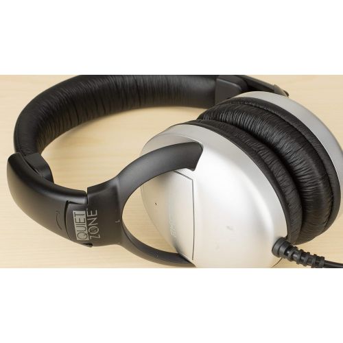  Koss QZ-Pro Active Noise Cancellation Stereophone