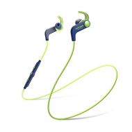 Koss BT190ib Wireless Bluetooth Earbuds | in-line Microphone & Touch Controls | Sweat Resistant | Three Cushion Sizes Included | 6 Hour Battery Life | Light Weight | Blue & Green H
