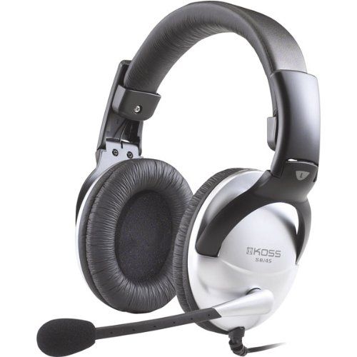  2T37716 - Koss SB45 Multi-Media Stereo Headset