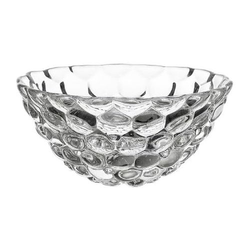  Kosta Boda Orrefors Raspberry Bowl, Medium