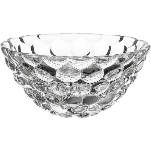  Kosta Boda Orrefors Raspberry Bowl, Medium