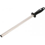 Kota Japan 12 in. Diamond Carbon Steel Professional Knife Sharpener Rod Kitchen, Home or Hunting Master Chef, Hunter or Home Gourmet Blade Sharpening Rod or Stick
