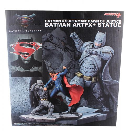 코토부키야 Kotobukiya DC ArtFX+ Armored Batman Statue