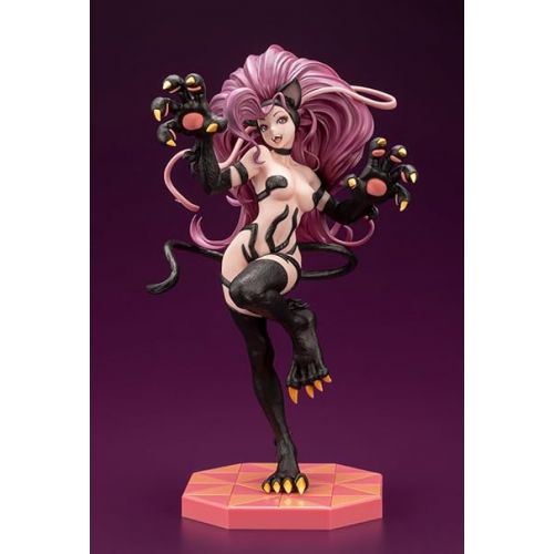 코토부키야 Kotobukiya Darkstalkers: Felicia Bishoujo (Limited Edition) Previews Exclusive Statue