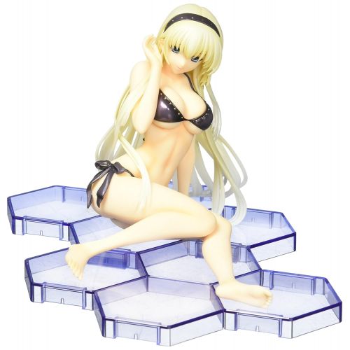 코토부키야 Kotobukiya Schwarzesmarken: Irisdina ANI-Statue (Black Bikini Version)