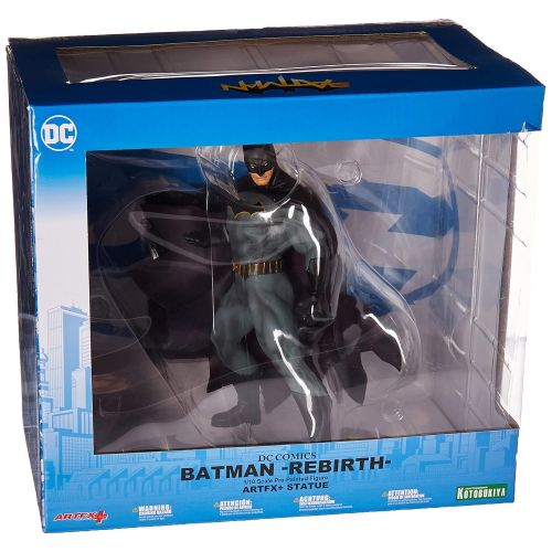 코토부키야 Kotobukiya Comics Batman from DC Universe Rebirth Artfx+ Statue