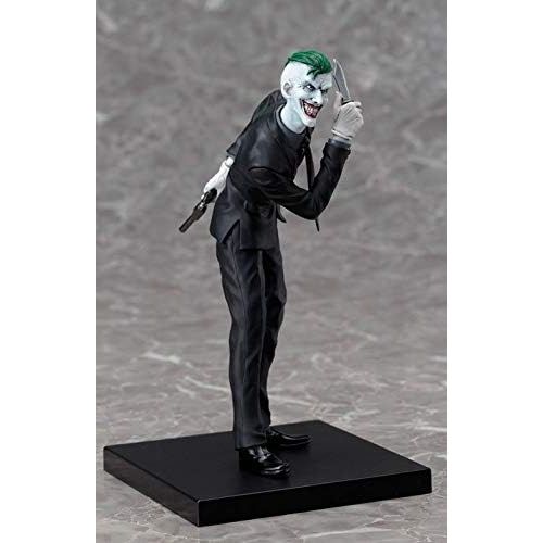 코토부키야 Kotobukiya DC Comics The Joker New 52 ArtFX+ Statue