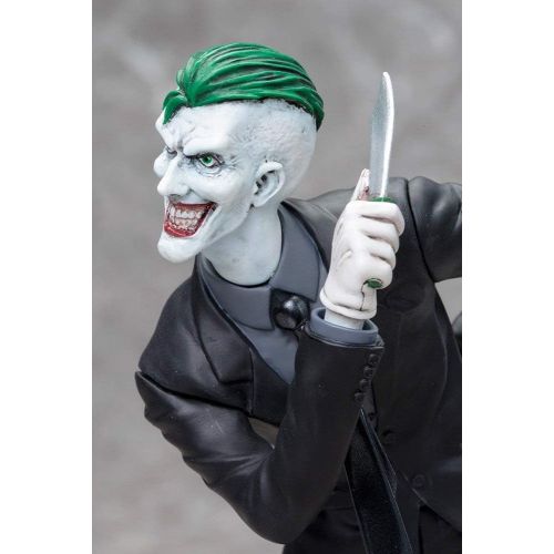 코토부키야 Kotobukiya DC Comics The Joker New 52 ArtFX+ Statue