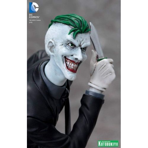 코토부키야 Kotobukiya DC Comics The Joker New 52 ArtFX+ Statue