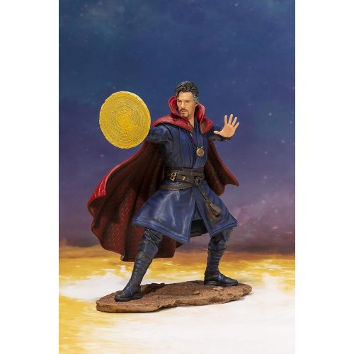 코토부키야 Kotobukiya Doctor Strange Infinity War Movie Artfx+ Statue