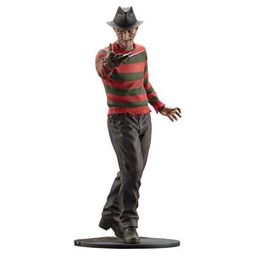 코토부키야 Kotobukiya KOTOBUKIYA a Nightmare on Elm Street 4: the Dream Master Freddy  Krueger Artfx Collectible Statue