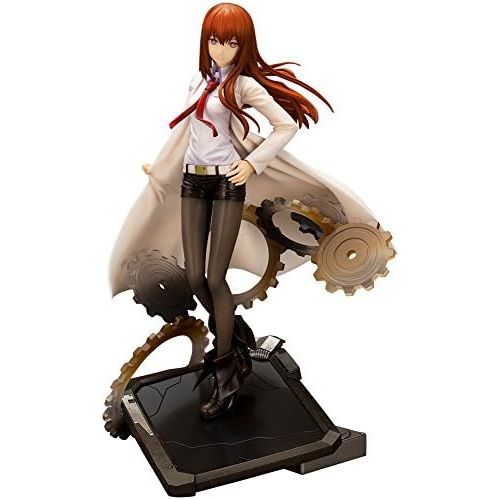 코토부키야 Kotobukiya PP772 Steins Gate 0 Kurisu Makise Antinomic Dual ANI Statue