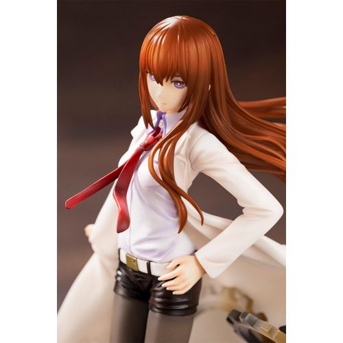 코토부키야 Kotobukiya PP772 Steins Gate 0 Kurisu Makise Antinomic Dual ANI Statue