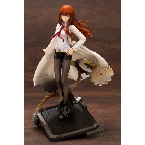 코토부키야 Kotobukiya PP772 Steins Gate 0 Kurisu Makise Antinomic Dual ANI Statue