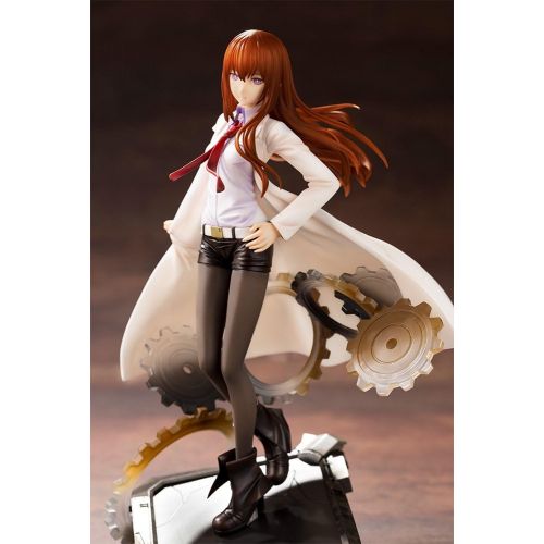 코토부키야 Kotobukiya PP772 Steins Gate 0 Kurisu Makise Antinomic Dual ANI Statue