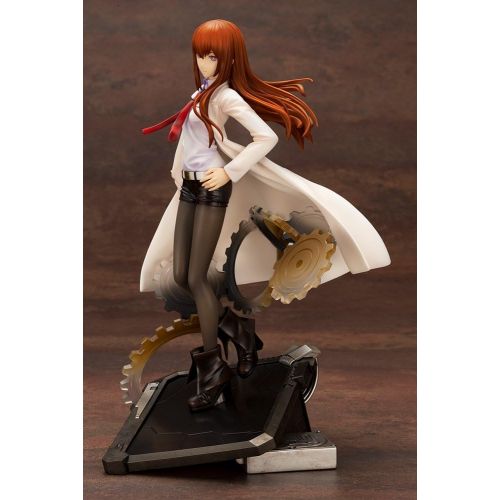 코토부키야 Kotobukiya PP772 Steins Gate 0 Kurisu Makise Antinomic Dual ANI Statue