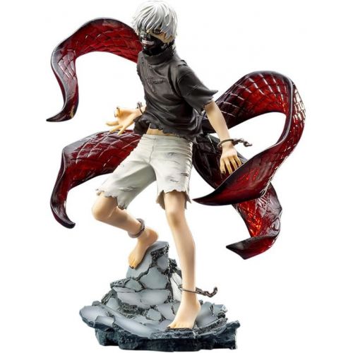 코토부키야 Kotobukiya Tokyo Ghoul Ken Kaneki Awakened Repaint Ver Artfx J