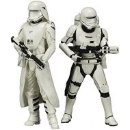 Kotobukiya Star Wars First Order Snowtrooper & Flametrooper (2 Pack)