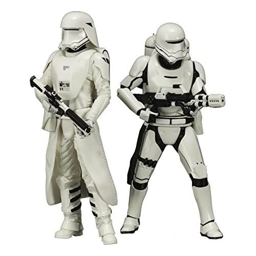 코토부키야 Kotobukiya Star Wars First Order Snowtrooper & Flametrooper (2 Pack)