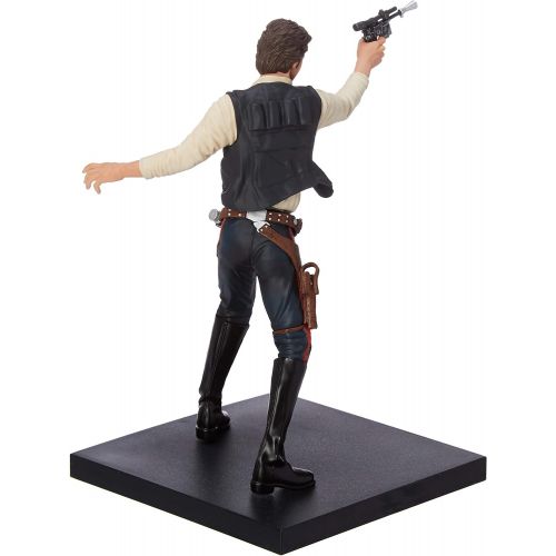 코토부키야 Kotobukiya Star Wars Han Solo and Chewbacca Artfx+ Statue