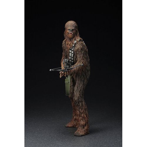 코토부키야 Kotobukiya Star Wars Han Solo and Chewbacca Artfx+ Statue