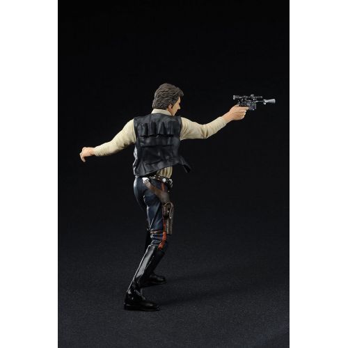 코토부키야 Kotobukiya Star Wars Han Solo and Chewbacca Artfx+ Statue