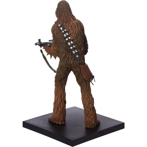 코토부키야 Kotobukiya Star Wars Han Solo and Chewbacca Artfx+ Statue
