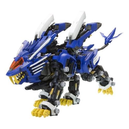 코토부키야 Kotobukiya Co., Ltd. Kotobukiya 172 Scale HMM Zoids RZ-028 Blade Liger AB Bang Ver Construction Kit (Limited Edition)