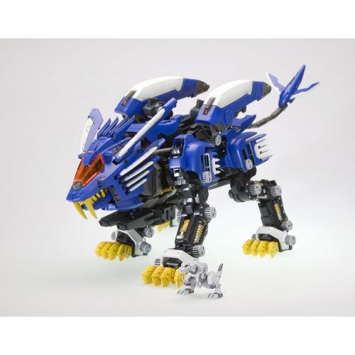 코토부키야 Kotobukiya Co., Ltd. Kotobukiya 172 Scale HMM Zoids RZ-028 Blade Liger AB Bang Ver Construction Kit (Limited Edition)