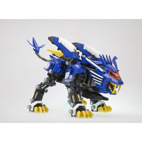 코토부키야 Kotobukiya Co., Ltd. Kotobukiya 172 Scale HMM Zoids RZ-028 Blade Liger AB Bang Ver Construction Kit (Limited Edition)