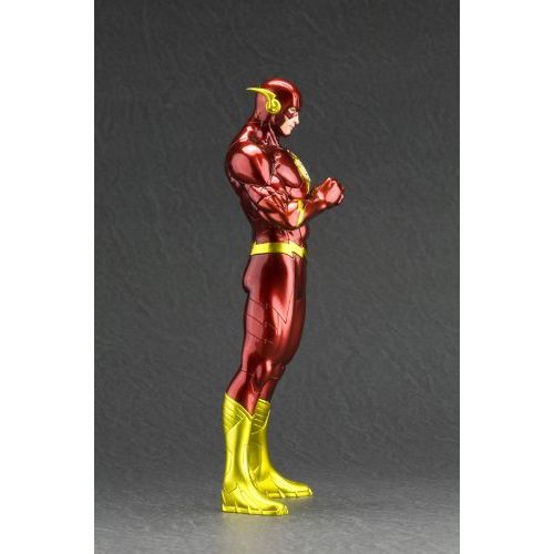 코토부키야 Kotobukiya The Flash New 52 DC Comics ArtFX + Statue