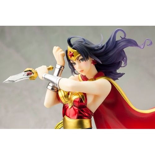 코토부키야 Kotobukiya Figures - DC COMICS WONDERWOMAN