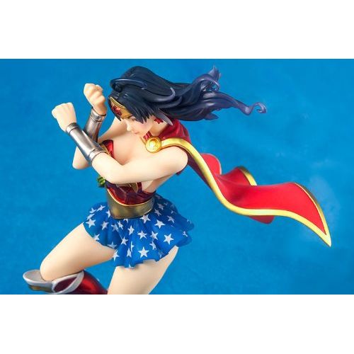 코토부키야 Kotobukiya Figures - DC COMICS WONDERWOMAN