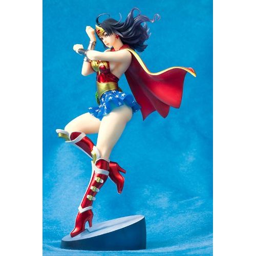 코토부키야 Kotobukiya Figures - DC COMICS WONDERWOMAN