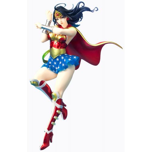 코토부키야 Kotobukiya Figures - DC COMICS WONDERWOMAN