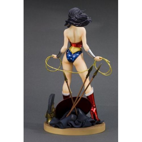 코토부키야 Kotobukiya (KOTOBUKIYA) Kotobukiya WONDER WOMAN DC COMICS BISHOUJO Statue Wonder Woman