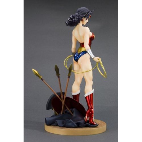 코토부키야 Kotobukiya (KOTOBUKIYA) Kotobukiya WONDER WOMAN DC COMICS BISHOUJO Statue Wonder Woman